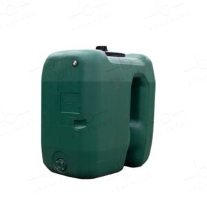 1 tank van 1000l