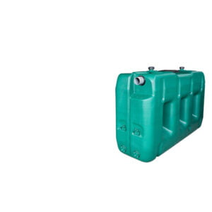 1 tank van 3000l