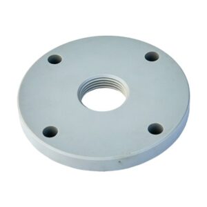 toebehoren water flens kunststof 1inch list