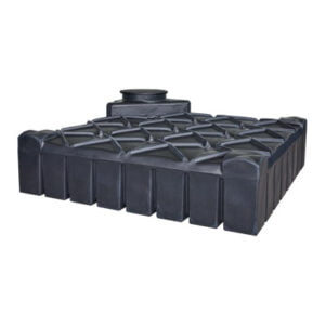 Ultraplatte bovengrondse septic tank – 3000 liter