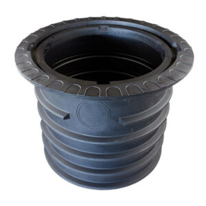 Schachtverlenging 60 cm voor NORDIC, NAUTILUS & BELUGA ondergrondse watertanks