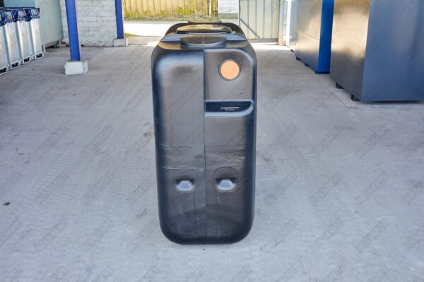 Bovengrondse septic tank kunststof van 1500 liter