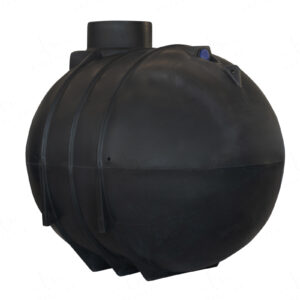 Ondergrondse septic tank in kunststof - 5200 liter