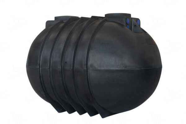 Ondergrondse septic tank in kunststof - 10000 liter