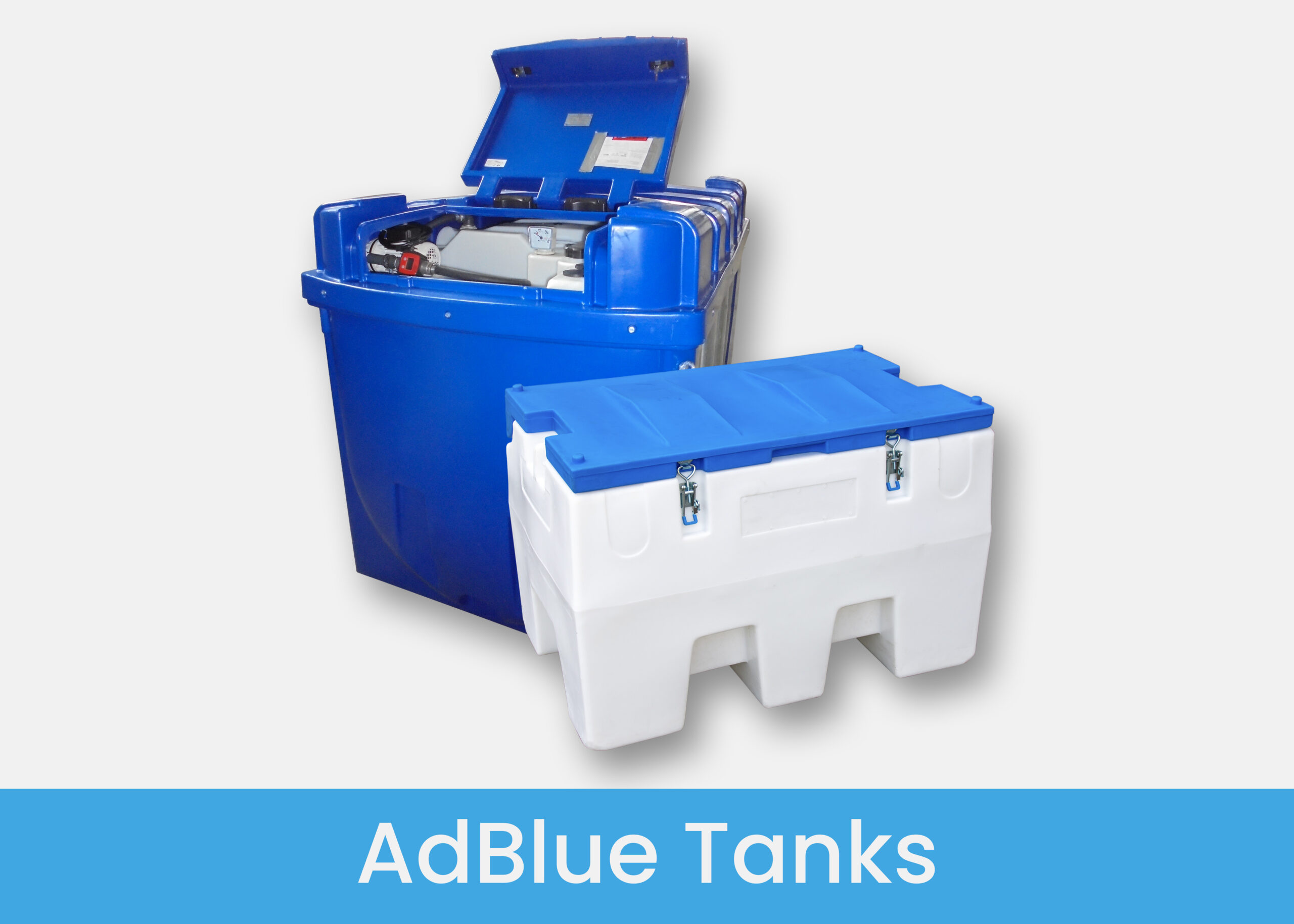 NL Adblue Tank