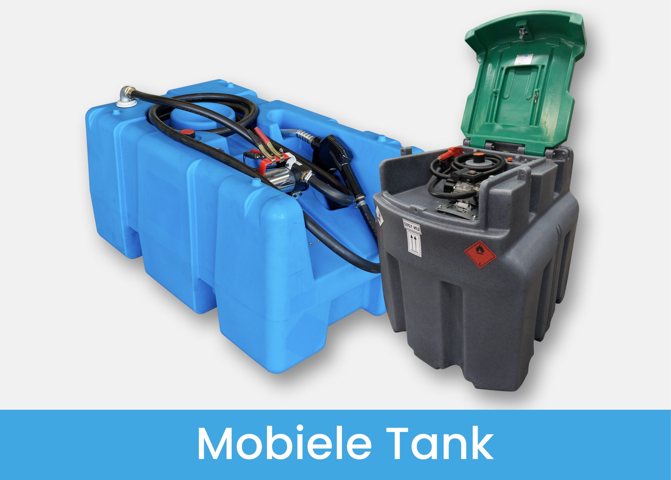 NL Mobiele Tank