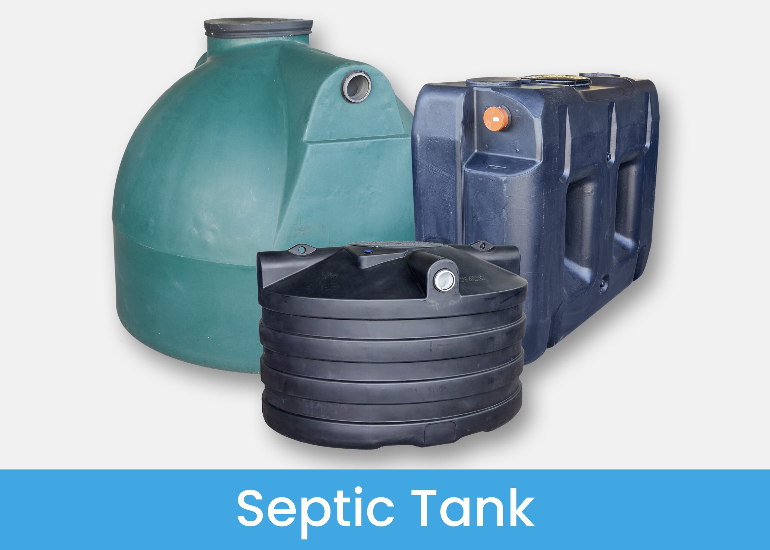 NL Septic Tank