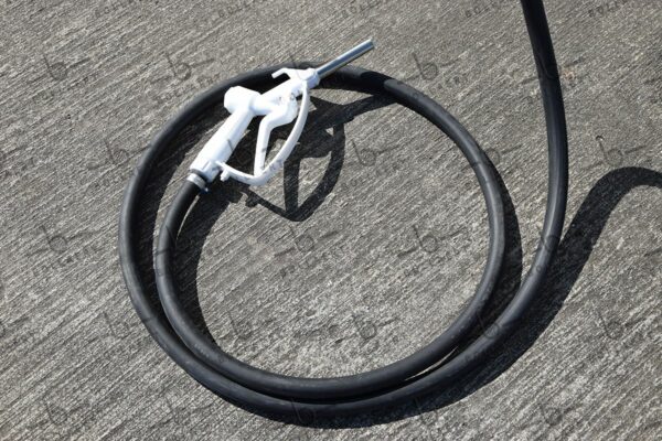 1000 liter tank (verzinkt) voor AdBlue® met pomp (220V)