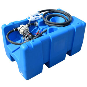 200 liter mobiele tank voor AdBlue® met of zonder pomp (12, 24 of 220V)