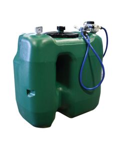1000 liter tank (kunststof) voor AdBlue® met pomp (220V)