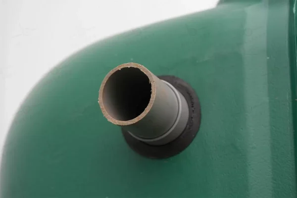 Bovengrondse Rechthoekige Watertank - Koppelbaar - 1000 liter