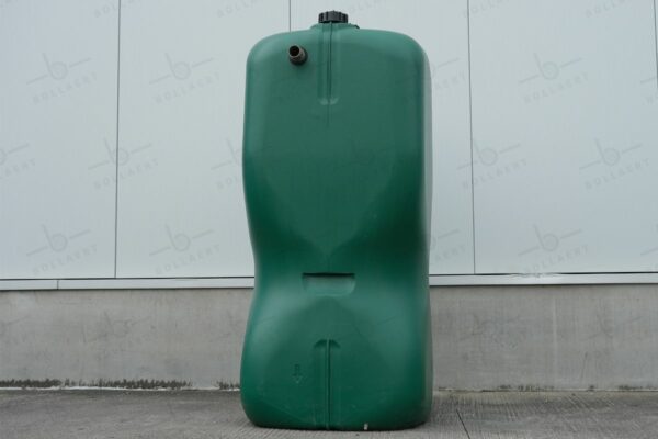 Bovengrondse Rechthoekige Watertank - Koppelbaar - 750 liter