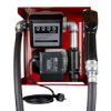 Dieselpomp 220V (60-80 L/M) met telwerk - Open