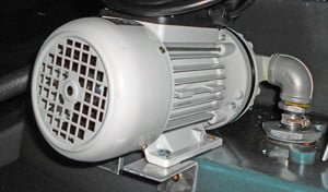 Pomp 34 l minuut voor AdBlue®