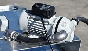 Pomp 34l minuut voor AdBlue®