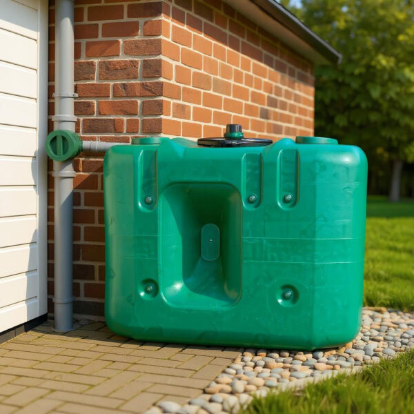 Watertank 1500L _ UV bestendig