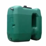 Bovengrondse Rechthoekige Watertank - Koppelbaar - 1000 liter
