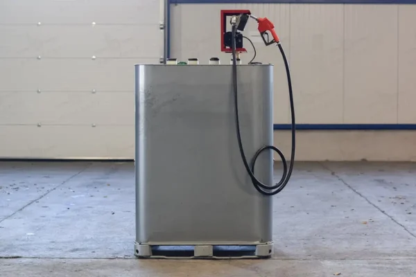 dieseltank-1000-liter-met-220V-pomp