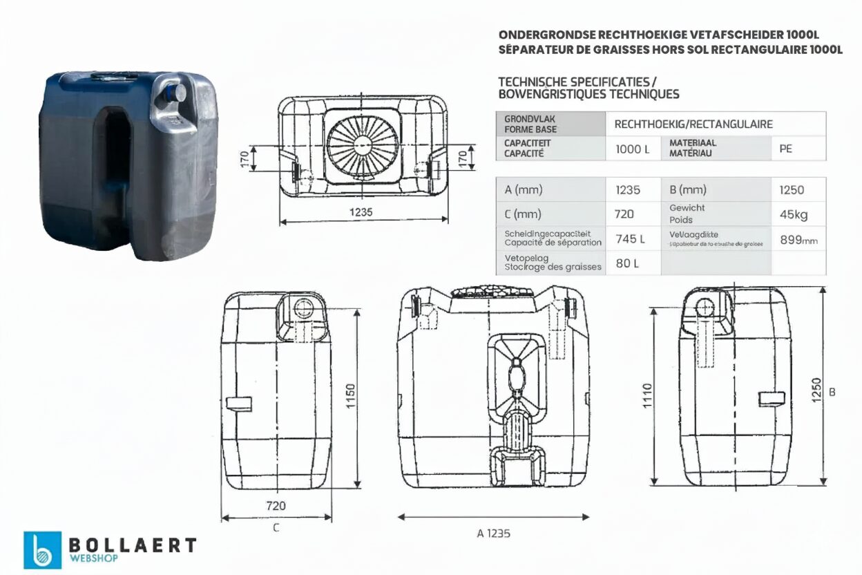 schets_1000_vetafscheider_rechthoekig_bovengronds schets_1000_vetafscheider_rechthoekig_bovengronds