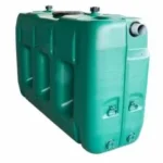 Bovengrondse Rechthoekige Watertank - Koppelbaar - 3000 liter