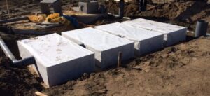 infiltratiekrat geplaatst zo doe je dat