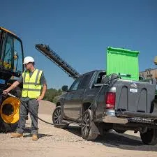 mobiele dieseltank 200 liter